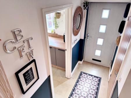 3 bedroom Detached house for sale in The Green, Long Whatton, LE12