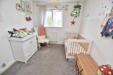 3 bedroom Detached house for sale in The Green, Long Whatton, LE12