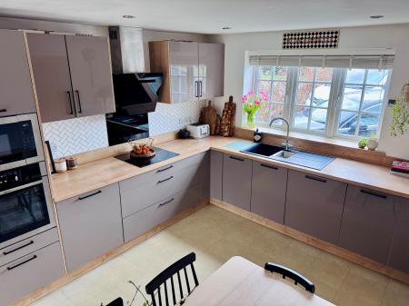 3 bedroom Detached house for sale in The Green, Long Whatton, LE12
