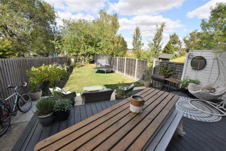 3 bedroom Detached house for sale in The Green, Long Whatton, LE12