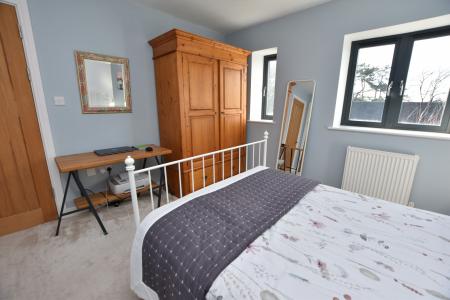 2 bedroom Town house for sale in The Sidings, Kegworth, DE74