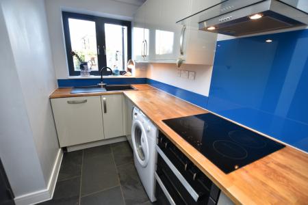 2 bedroom Town house for sale in The Sidings, Kegworth, DE74