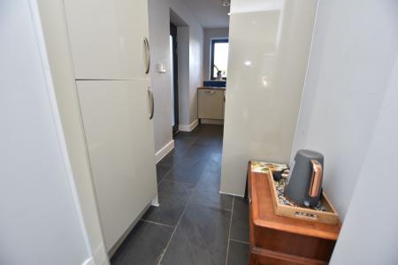 2 bedroom Town house for sale in The Sidings, Kegworth, DE74