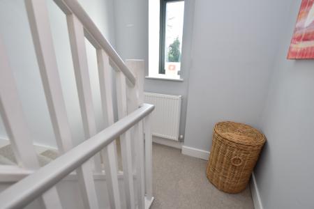2 bedroom Town house for sale in The Sidings, Kegworth, DE74