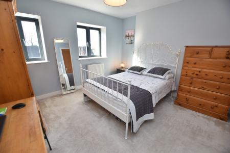 2 bedroom Town house for sale in The Sidings, Kegworth, DE74