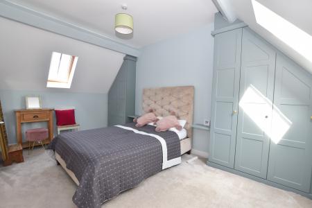 2 bedroom Town house for sale in The Sidings, Kegworth, DE74