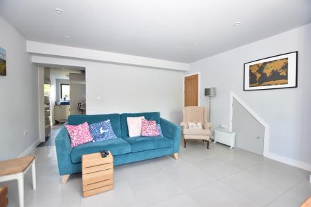 2 bedroom Town house for sale in The Sidings, Kegworth, DE74