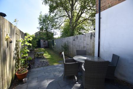 2 bedroom Town house for sale in The Sidings, Kegworth, DE74