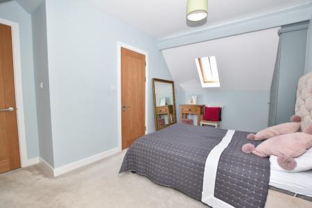 2 bedroom Town house for sale in The Sidings, Kegworth, DE74