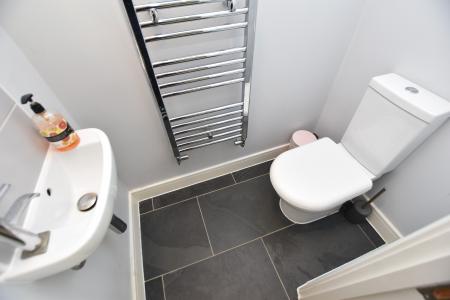 2 bedroom Town house for sale in The Sidings, Kegworth, DE74