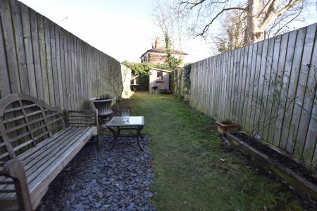 2 bedroom Town house for sale in The Sidings, Kegworth, DE74