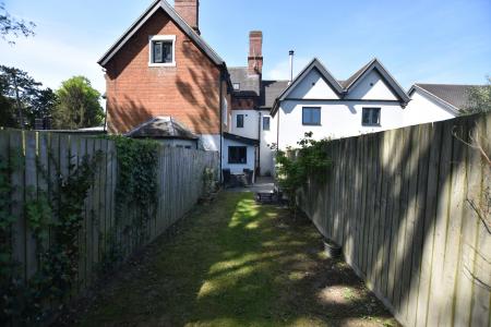 2 bedroom Town house for sale in The Sidings, Kegworth, DE74