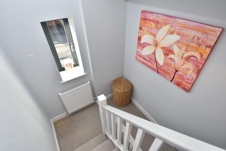 2 bedroom Town house for sale in The Sidings, Kegworth, DE74