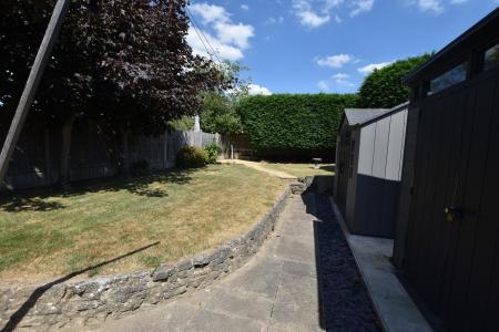 2 bedroom Semi-detached house for sale in Tiverton Road, Loughborough, LE11