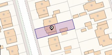 2 bedroom Semi-detached house for sale in Tiverton Road, Loughborough, LE11