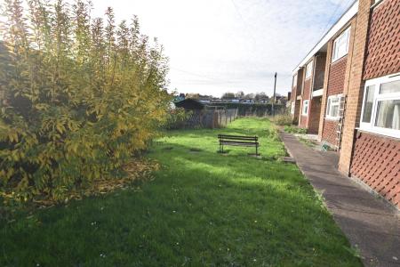 1 bedroom Flat for sale in Toms Court, Kegworth, DE74
