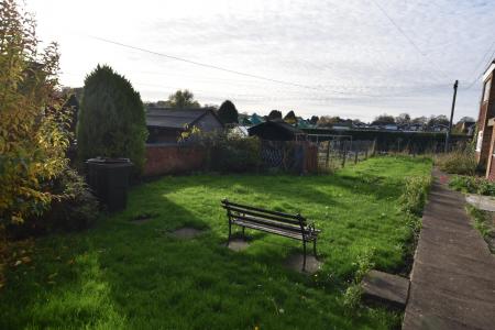 1 bedroom Flat for sale in Toms Court, Kegworth, DE74