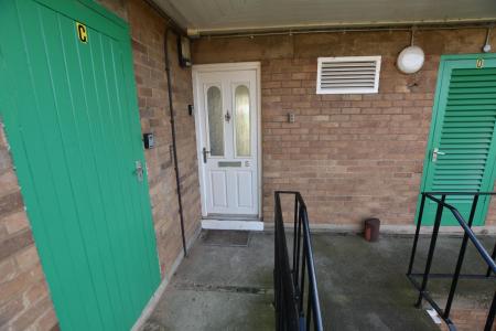 1 bedroom Flat for sale in Toms Court, Kegworth, DE74