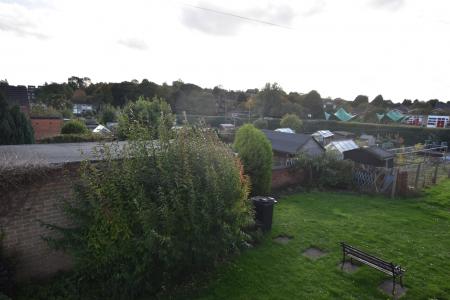 1 bedroom Flat for sale in Toms Court, Kegworth, DE74