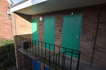 1 bedroom Flat for sale in Toms Court, Kegworth, DE74