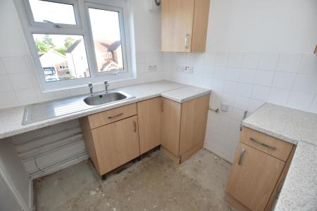 1 bedroom Flat for sale in Toms Court, Kegworth, DE74