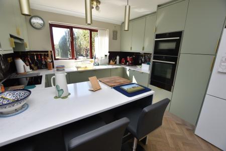 5 bedroom Detached house for sale in Turvey Lane, Long Whatton, LE12