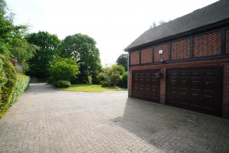 5 bedroom Detached house for sale in Turvey Lane, Long Whatton, LE12