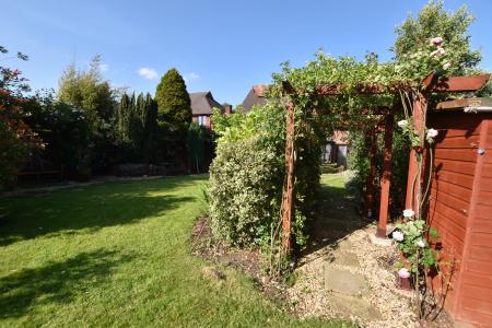 5 bedroom Detached house for sale in Turvey Lane, Long Whatton, LE12