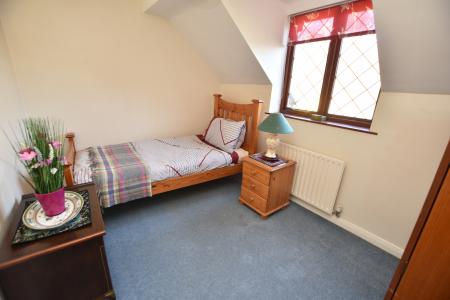 5 bedroom Detached house for sale in Turvey Lane, Long Whatton, LE12