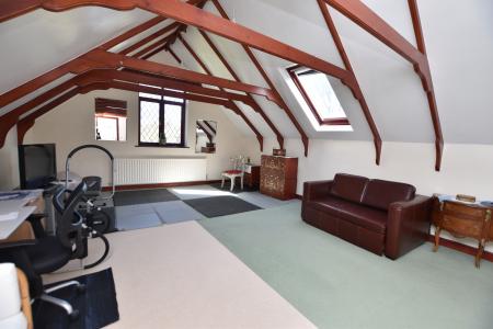 5 bedroom Detached house for sale in Turvey Lane, Long Whatton, LE12