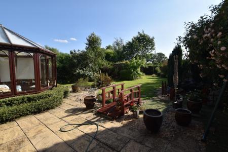 5 bedroom Detached house for sale in Turvey Lane, Long Whatton, LE12