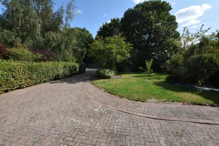 5 bedroom Detached house for sale in Turvey Lane, Long Whatton, LE12