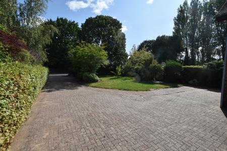 5 bedroom Detached house for sale in Turvey Lane, Long Whatton, LE12