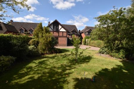 5 bedroom Detached house for sale in Turvey Lane, Long Whatton, LE12