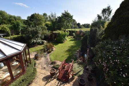 5 bedroom Detached house for sale in Turvey Lane, Long Whatton, LE12