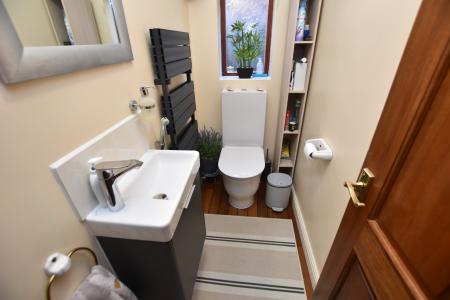 5 bedroom Detached house for sale in Turvey Lane, Long Whatton, LE12