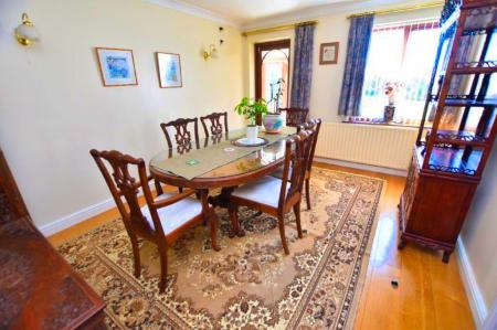 5 bedroom Detached house for sale in Turvey Lane, Long Whatton, LE12