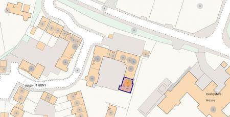 2 bedroom Flat for sale in Walnut Gardens, East Leake, LE12