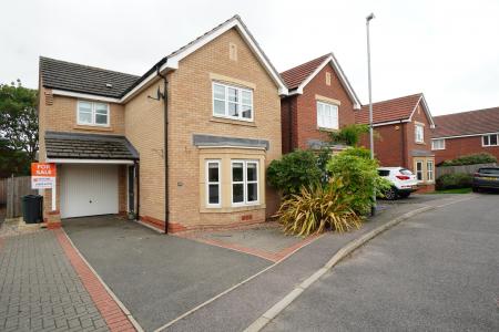 Wattle Close, Sileby, LE12