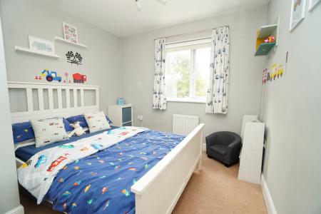 3 bedroom Detached house for sale in Wattle Close, Sileby, LE12