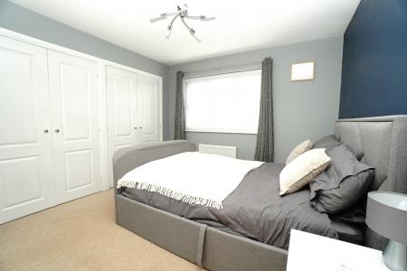 3 bedroom Detached house for sale in Wattle Close, Sileby, LE12