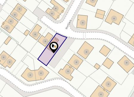 3 bedroom Detached house for sale in Wattle Close, Sileby, LE12