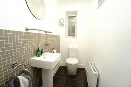 3 bedroom Detached house for sale in Wattle Close, Sileby, LE12