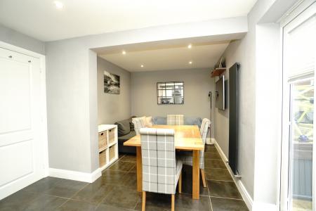 3 bedroom Detached house for sale in Wattle Close, Sileby, LE12