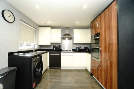 Wattle Close, Sileby, LE12