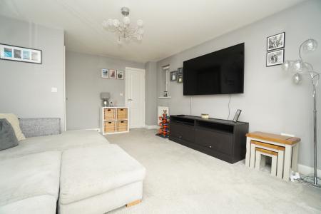 3 bedroom Detached house for sale in Wattle Close, Sileby, LE12