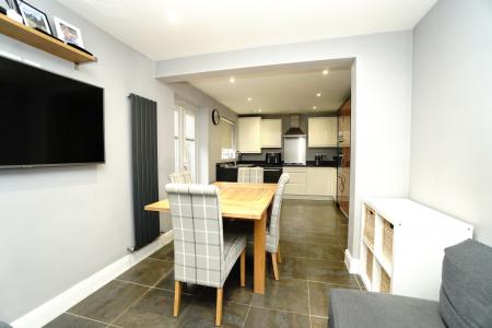 3 bedroom Detached house for sale in Wattle Close, Sileby, LE12