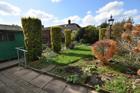 2 bedroom Bungalow for sale in Wheatland Drive, Loughborough, LE11