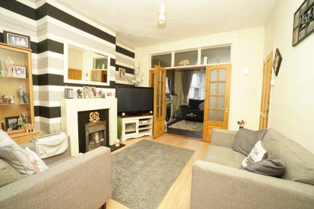 2 bedroom Terraced House for sale in Cartwright Street, Loughborough, LE11