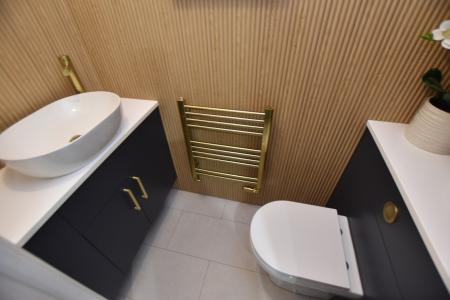 4 bedroom Detached house for sale in Hardy Way, East Leake, LE12